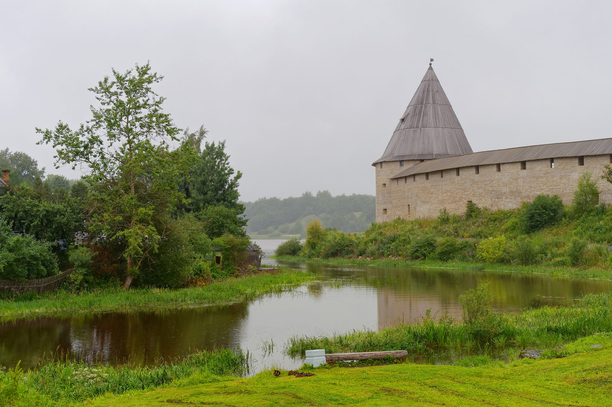 Старая Ладога (Staraya Ladoga)